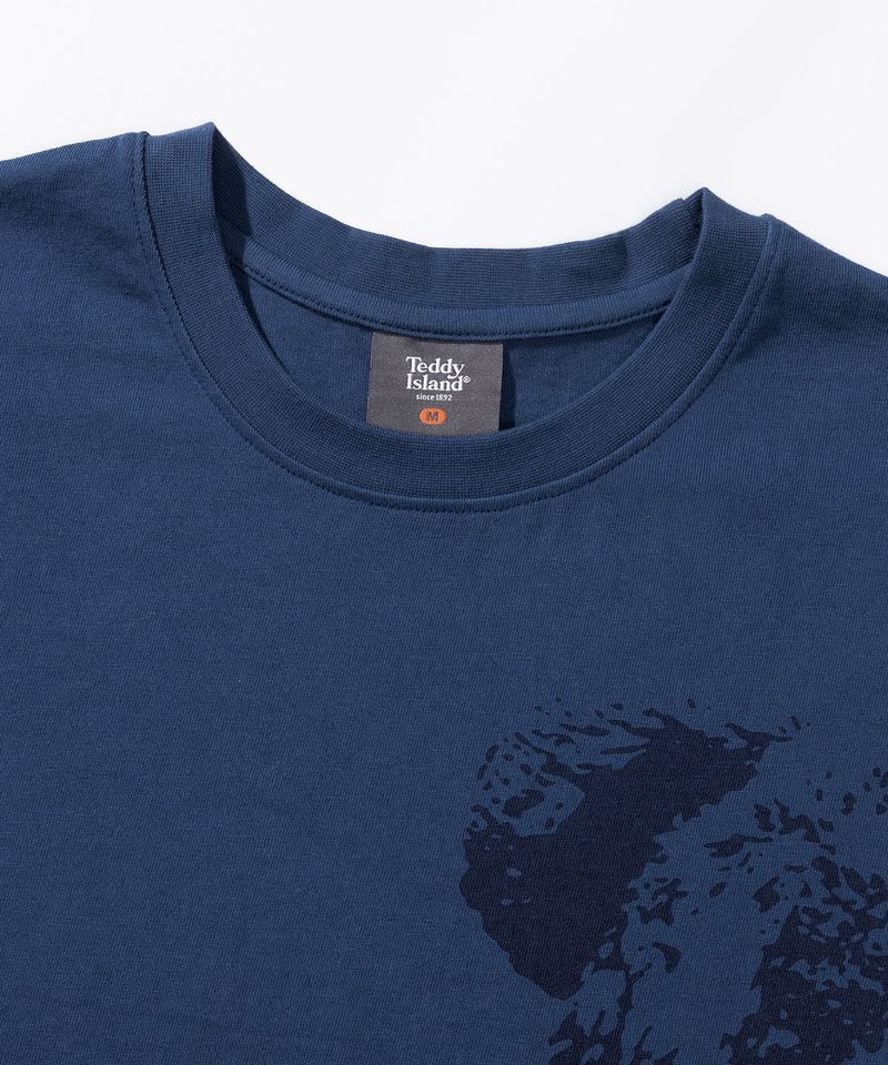 Monotone Teddy T-shirts