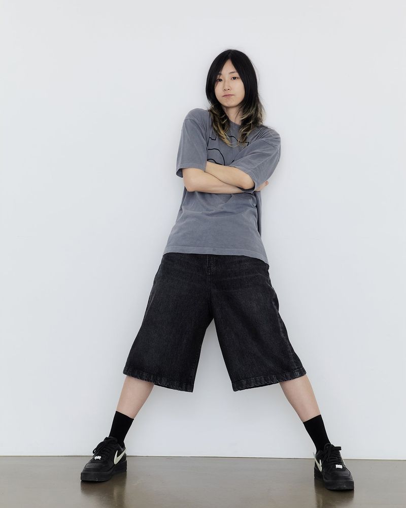 Ghost Rain - MOD8 shorts
