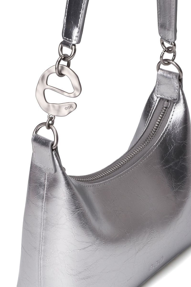 MINI CHAIN CITY BAG_4COLORS