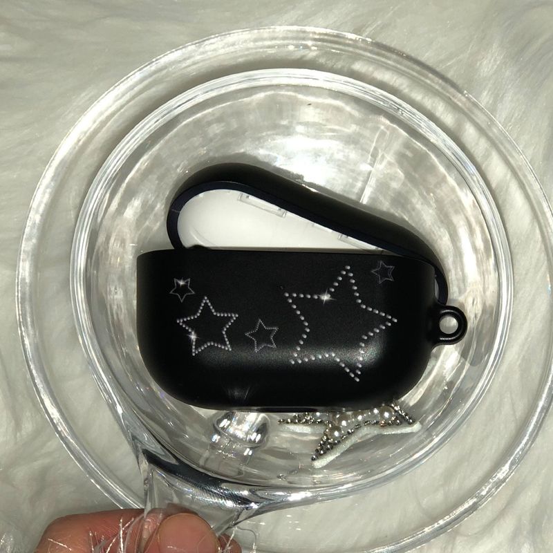 WATERJEAN(ウォータージン)の「star cubic airpods case(Smartphone Accessories)」