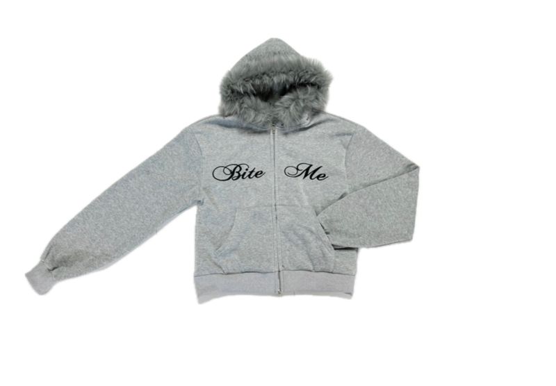 Snow whisper hoodie
