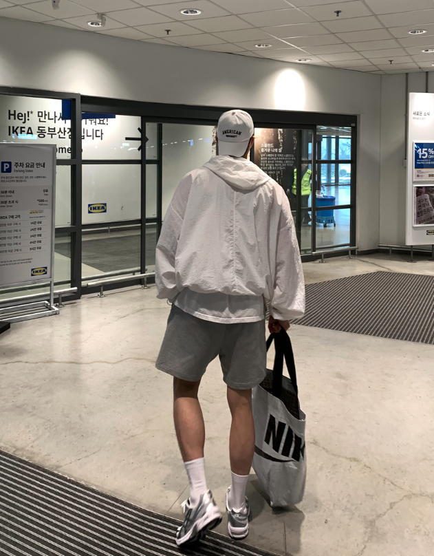 Mapper Gopcore Lightweight Hoodie Windbreaker