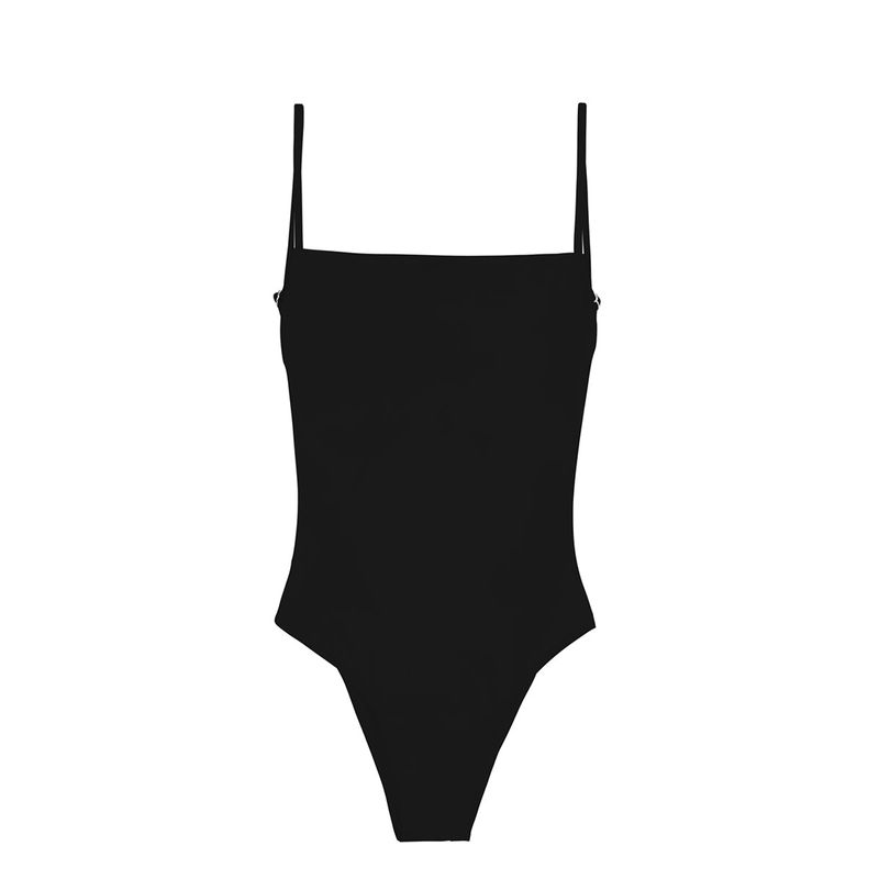 Devon bodysuit [black] 