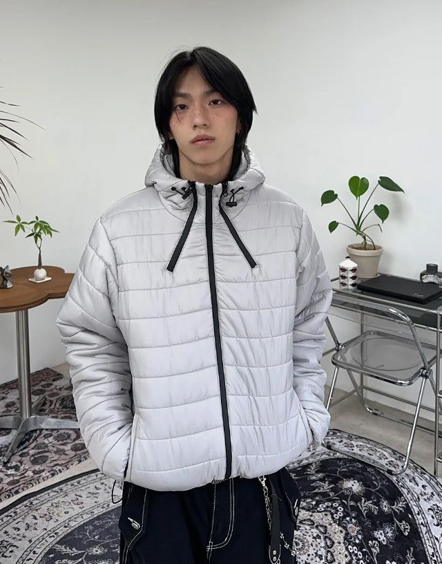 SATIIIZ（サティーズ）の「カイネルテックライトウェイトパディング（ジャケット/アウター）」