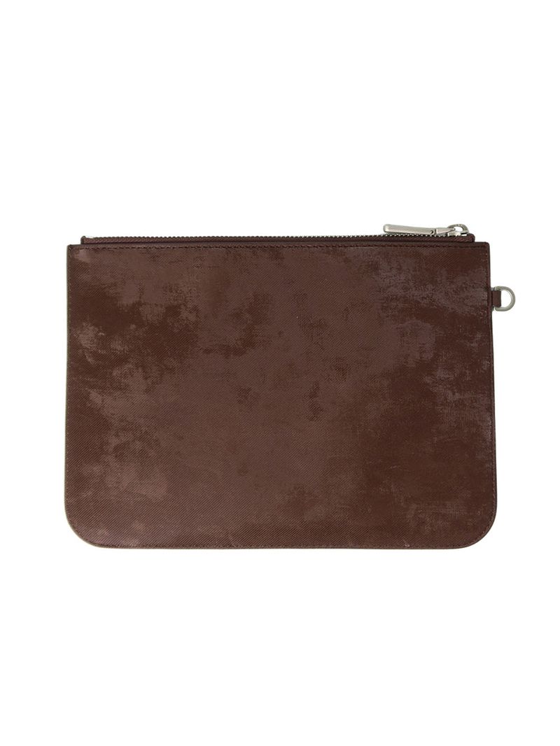 MADE_halo Square Bag (Large)/ BROWN