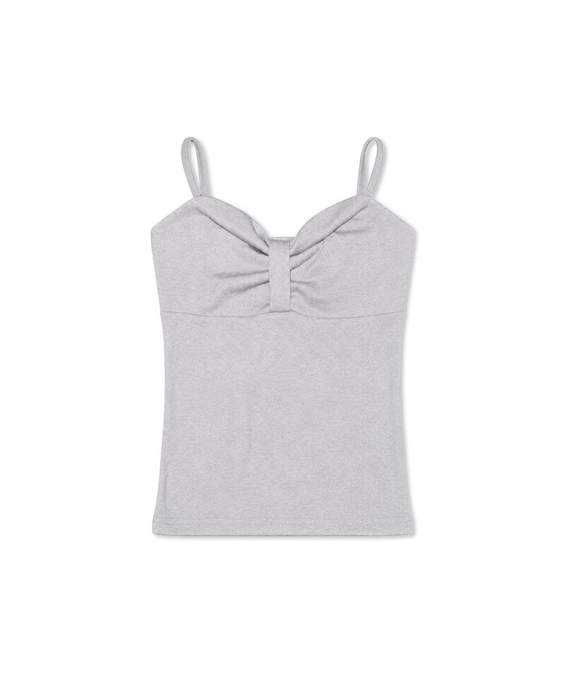 sweet ribbon sleeveless (6colors)