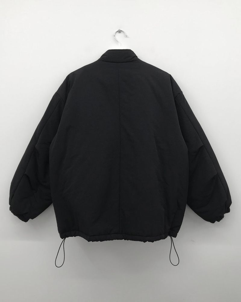 Eddie Matt Padded Field Jacket (2color)