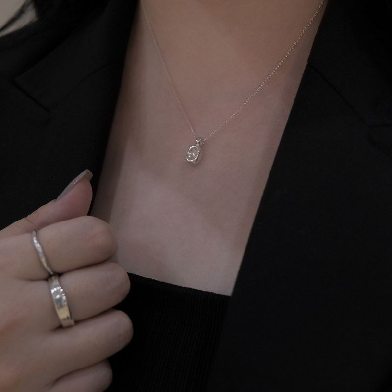[MADE] eris necklace