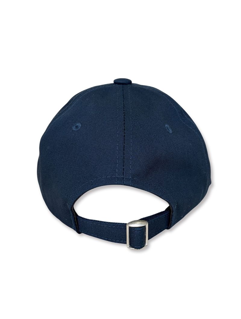 000Design Logo Ball Cap / Navy