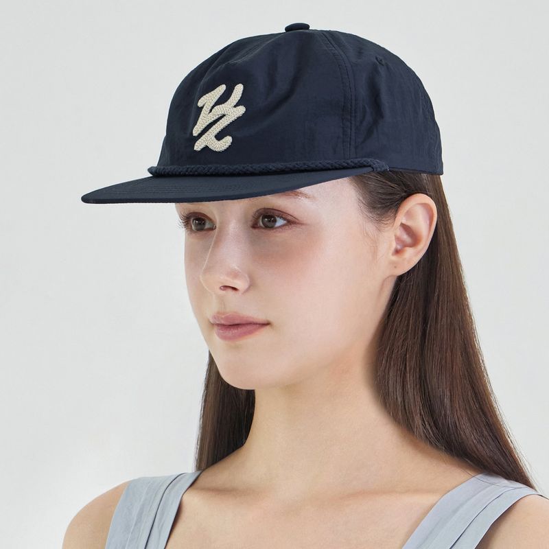 VARZAR（バザール）の「Flow VZ Trucker Cap Black（Hats）」