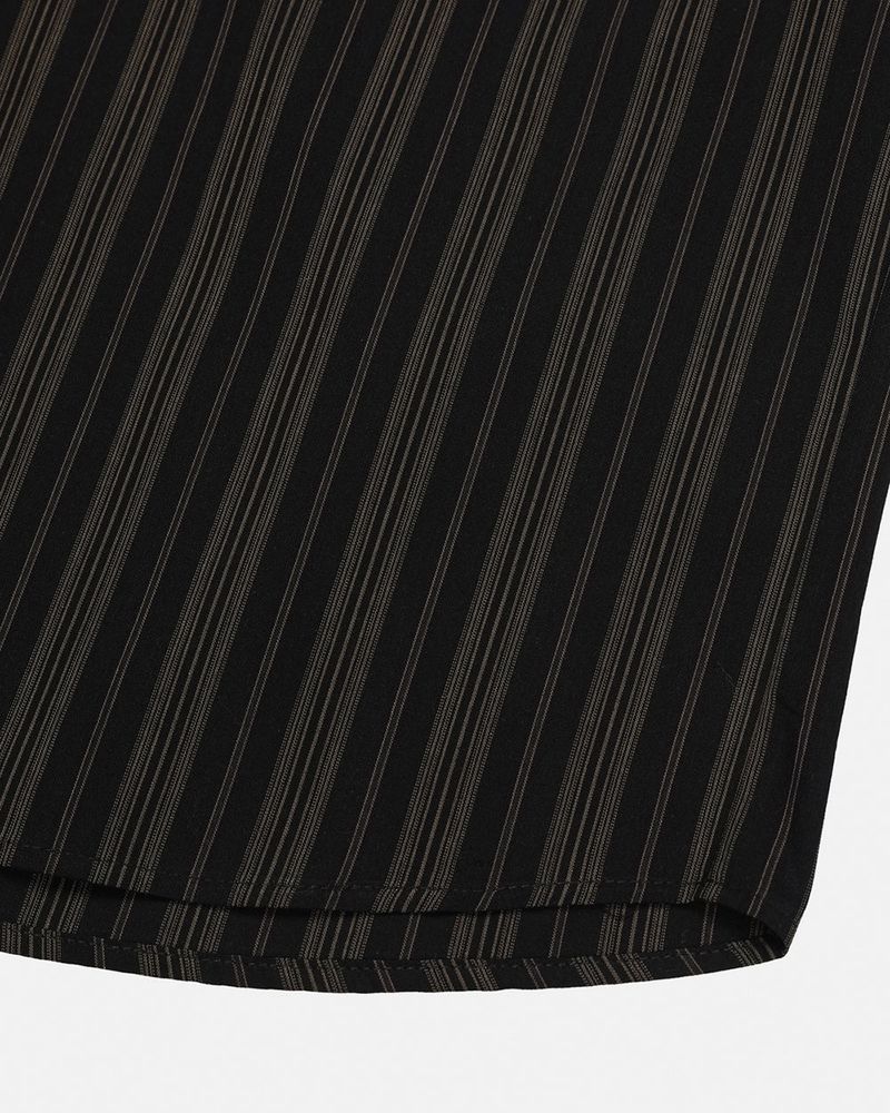 Raid Stripe Half Shirt