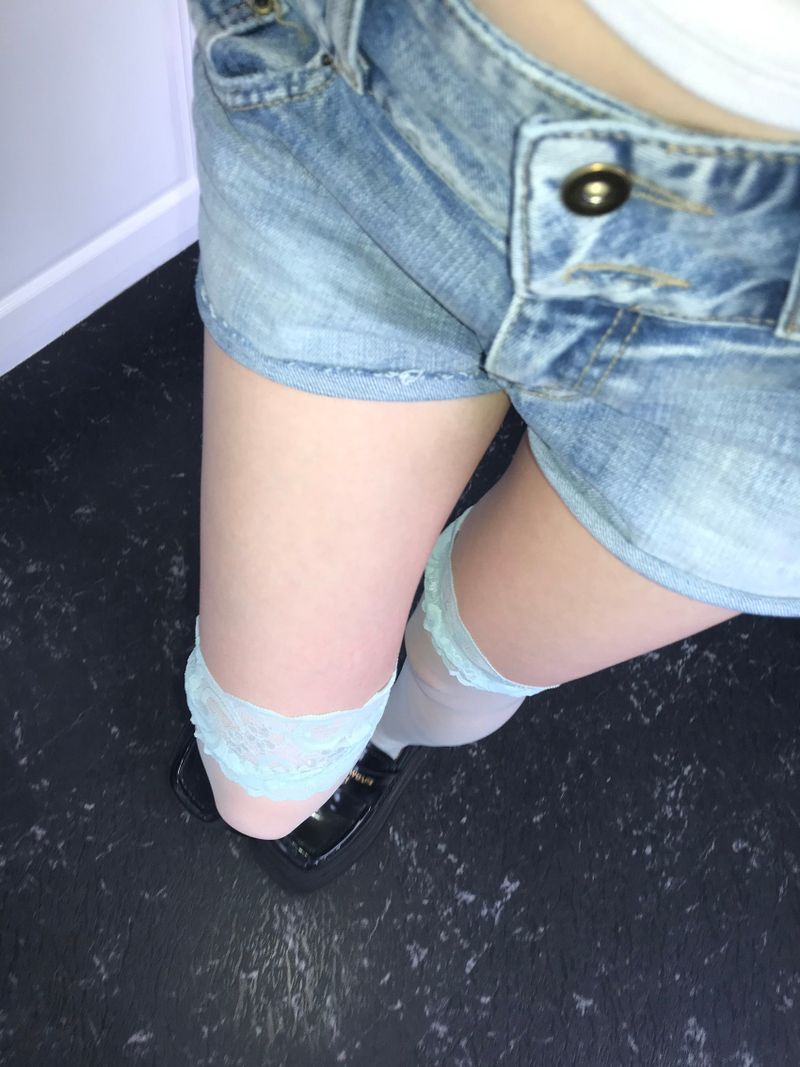 upperpit denim short 96