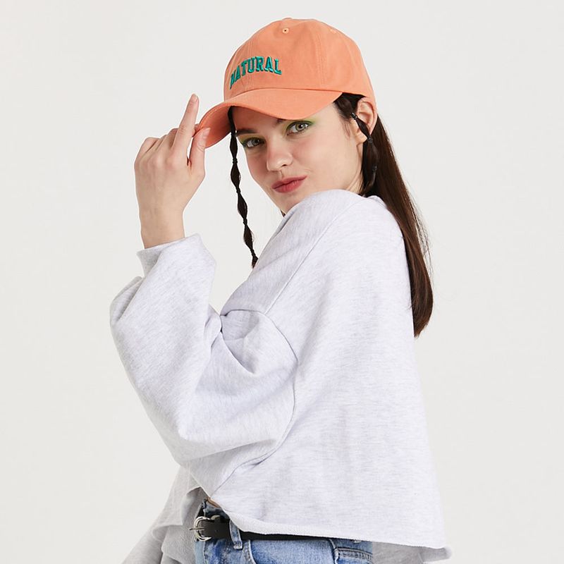 PINK PINEAPPLE（ピンクパイナップル）の「SIMPLE BALL CAP（Hats）」
