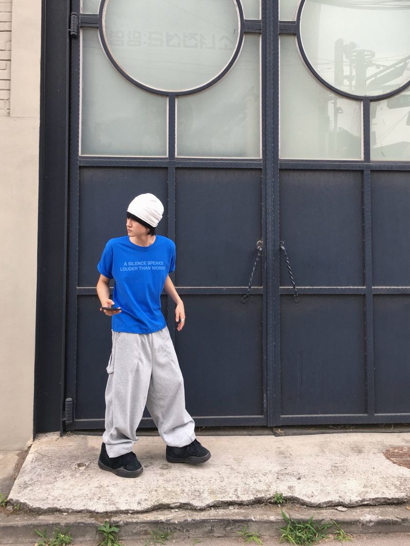 Tilt Carpenter Wide Sweatpants 3C