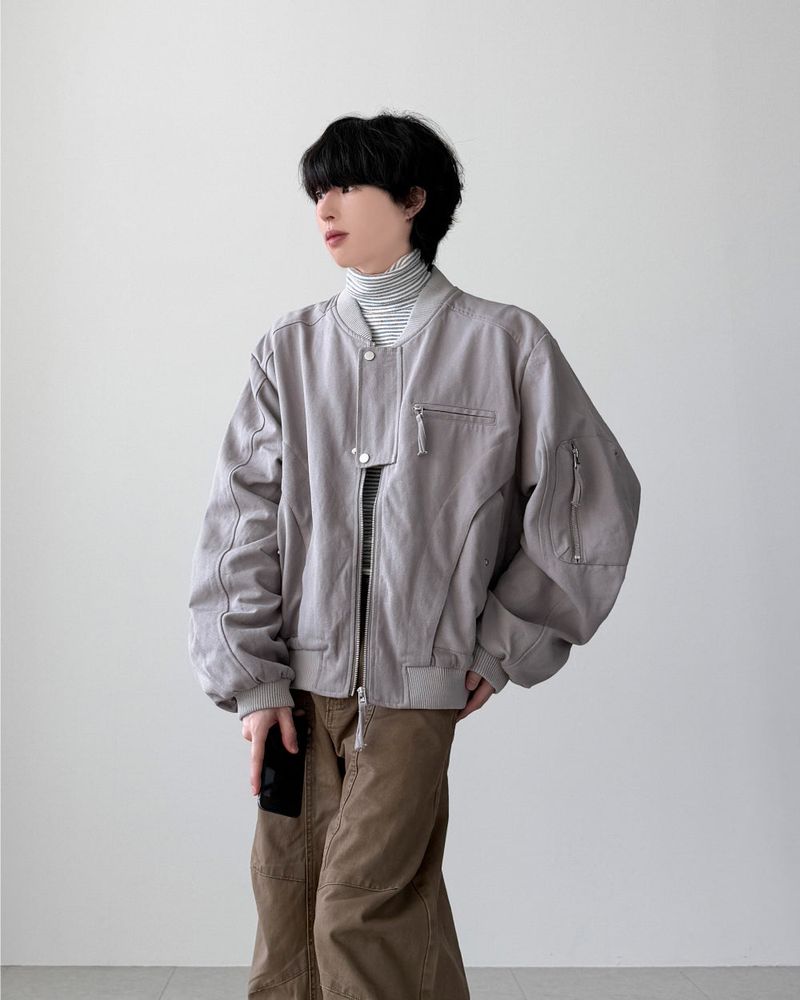 Bolete Crop Flight Jumper