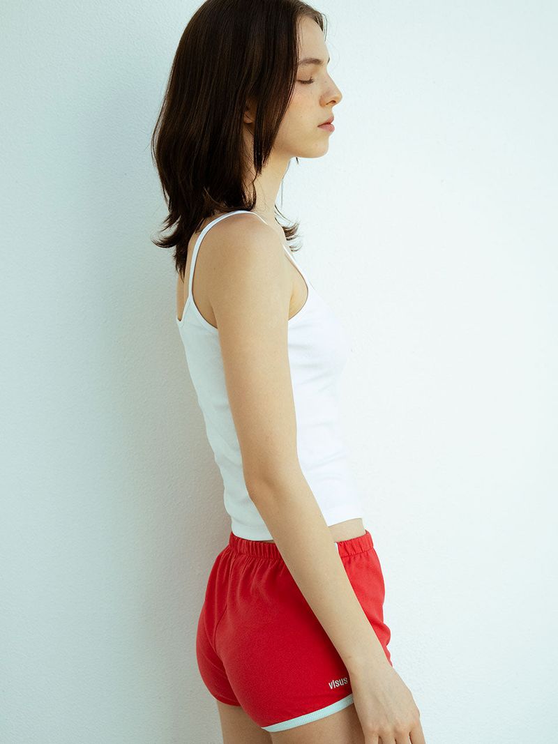 Basic Sleeveless_White