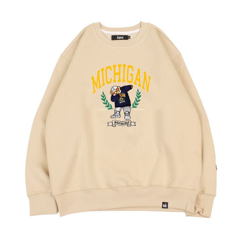 CHM-104 MICHIGAN DAB TIGER