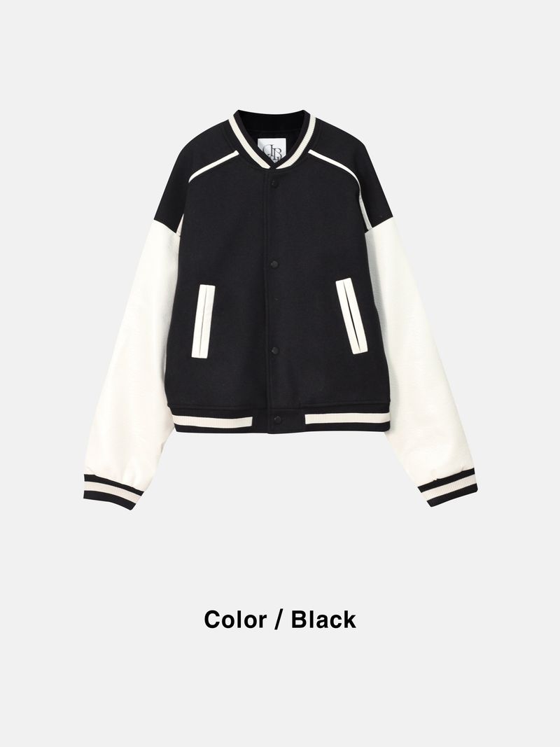 YM Union Crop Stadium Jumper (3 colors)