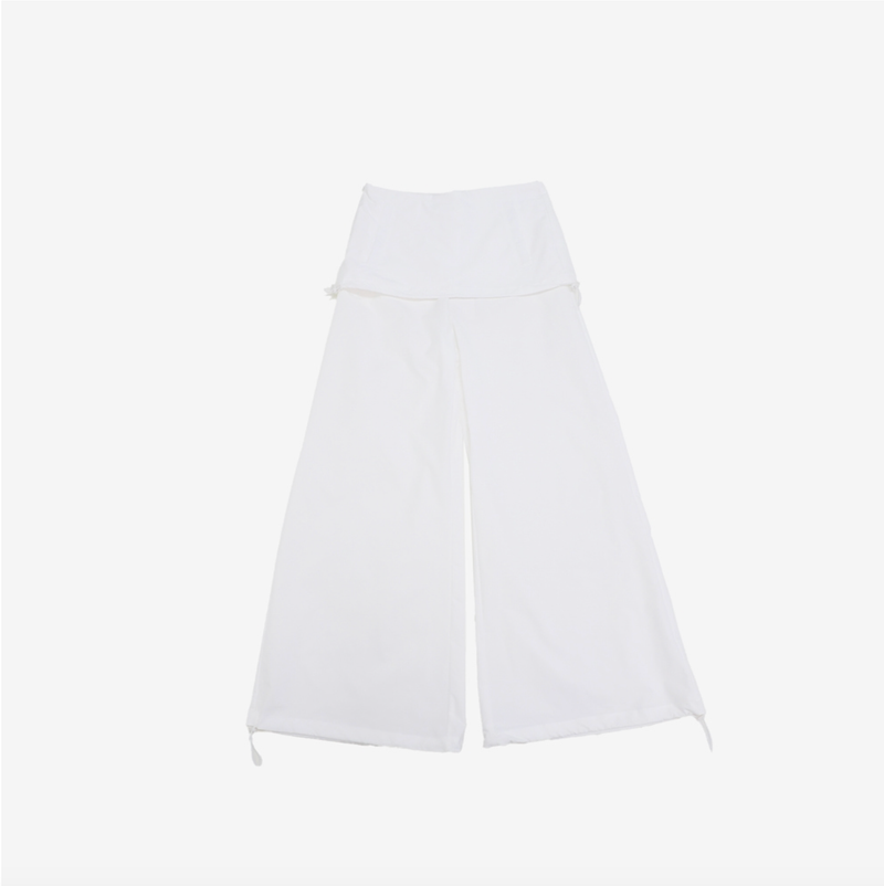 ZenPio Layered Wide Pants