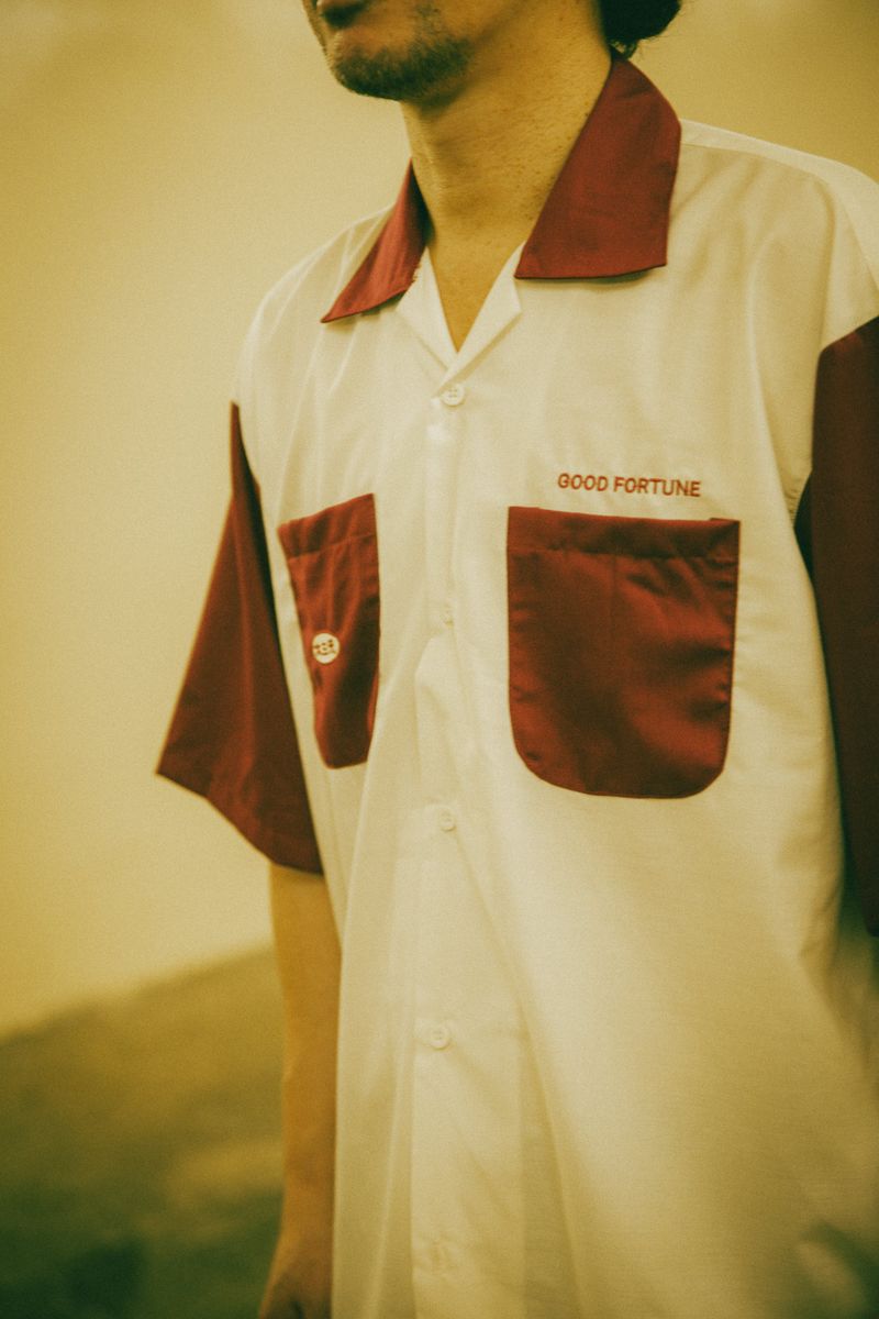 New Chinatown Diner Shirt