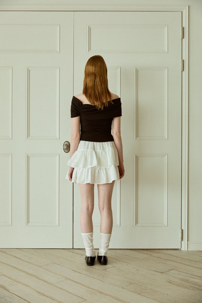 DRESSY EVENING TOP