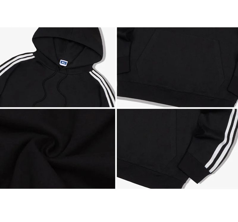 スケート ボーイズ トラック フーディー (3color)