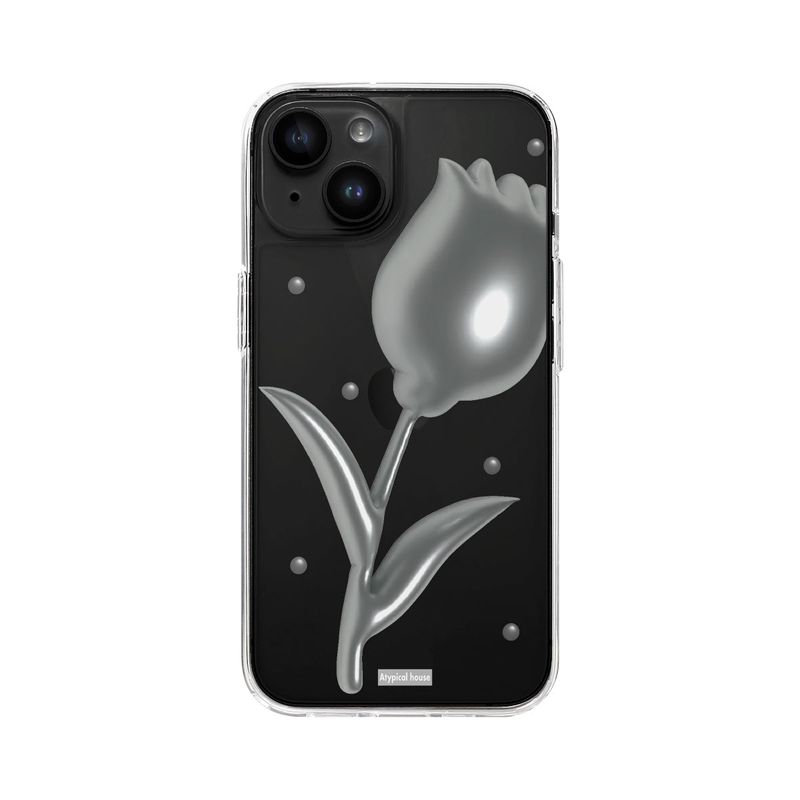 Atypical house（エイティピカル ハウス）の「[ジェルハード] メタルチューリップ（Smartphone Accessories）」