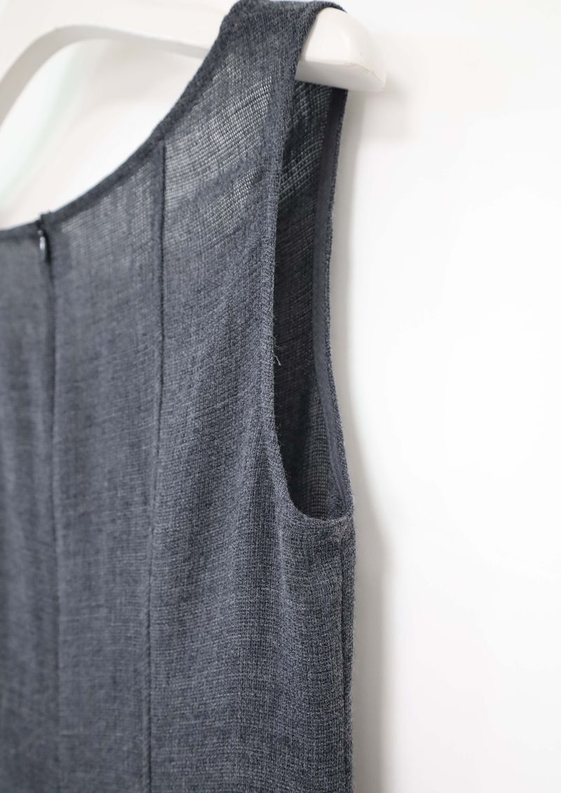 Space Vintage Dress