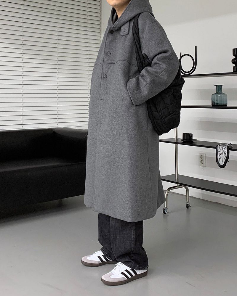 Padded Big Bag (2 colors)