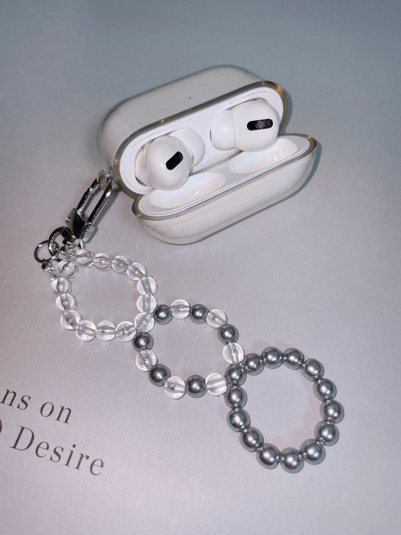HYONNY.JSG(ヒョニネジャンシング)の「Triple Circles Gray Key-ring(Toys/Key Holders)」