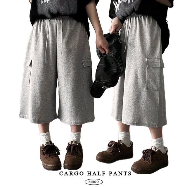 hijjoo（ハイチュー）の「ショーウィーバンドカーゴショーツ（パンツ）」