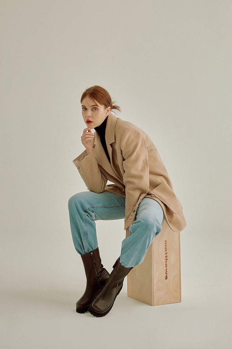 MAR CHELSEA BOOTS_2COLORS