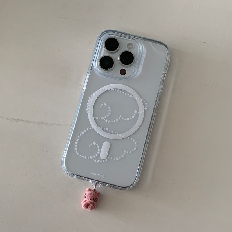 [magsafe] white wings case