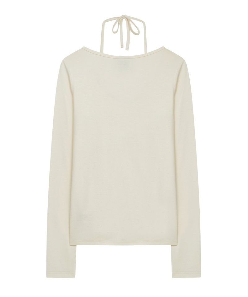 double t (ivory)