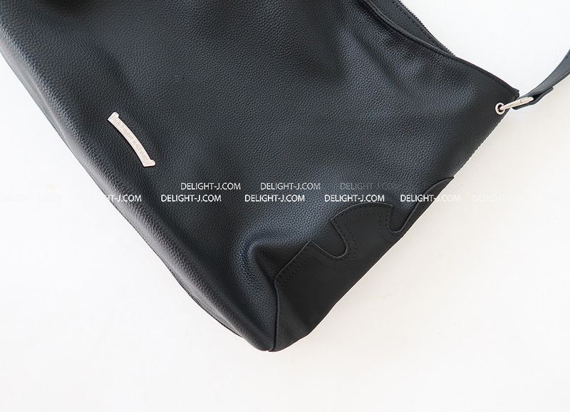 Chromium Patch Cross & Shoulder Bag