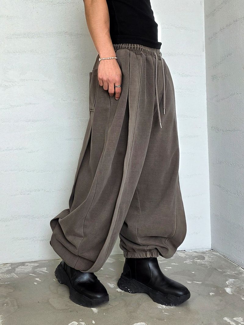 VENTIQUE(ベンティーク)の「VENTIQUE Pigment Wave Jogger Pants 3color(Pants)」