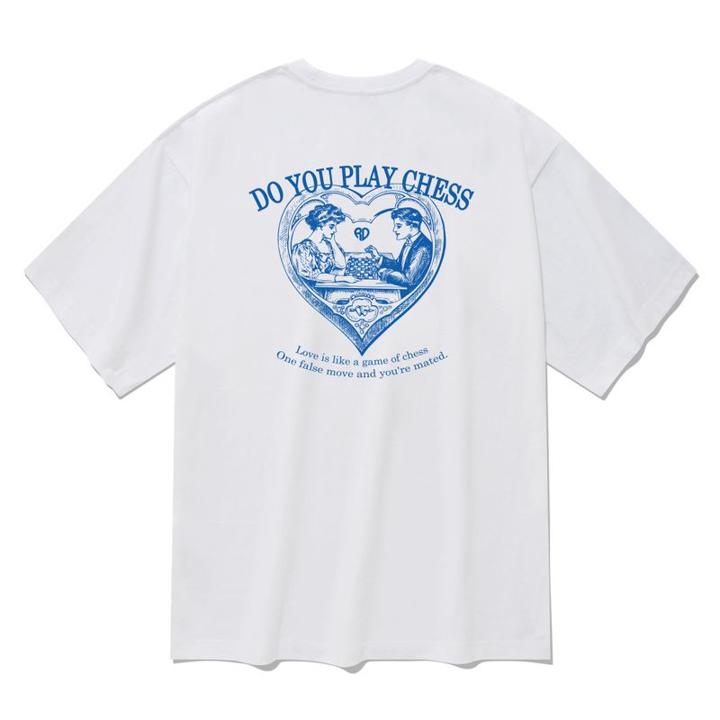 RADINEO(ラディネオ)の「PLAY CHESS T-SHIRTS(Tops)」