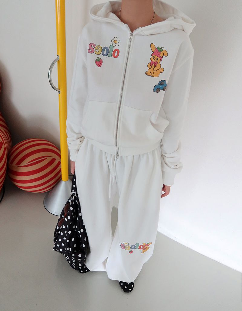 26ss Crayon Levit Jogger Pants