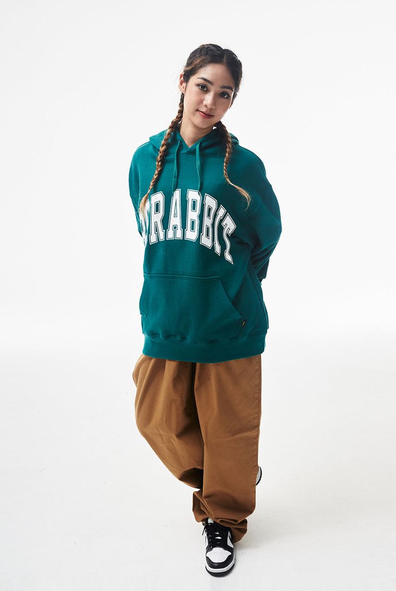 MBSRCOPT134 MID90 BAGGY COTTON PANTS CAMEL