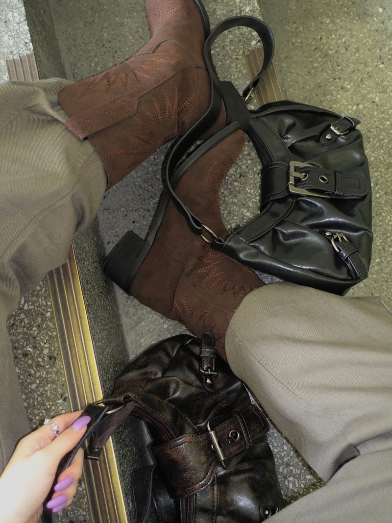 Birthdayeve(バースデーイブ)の「western bag(Bags)」