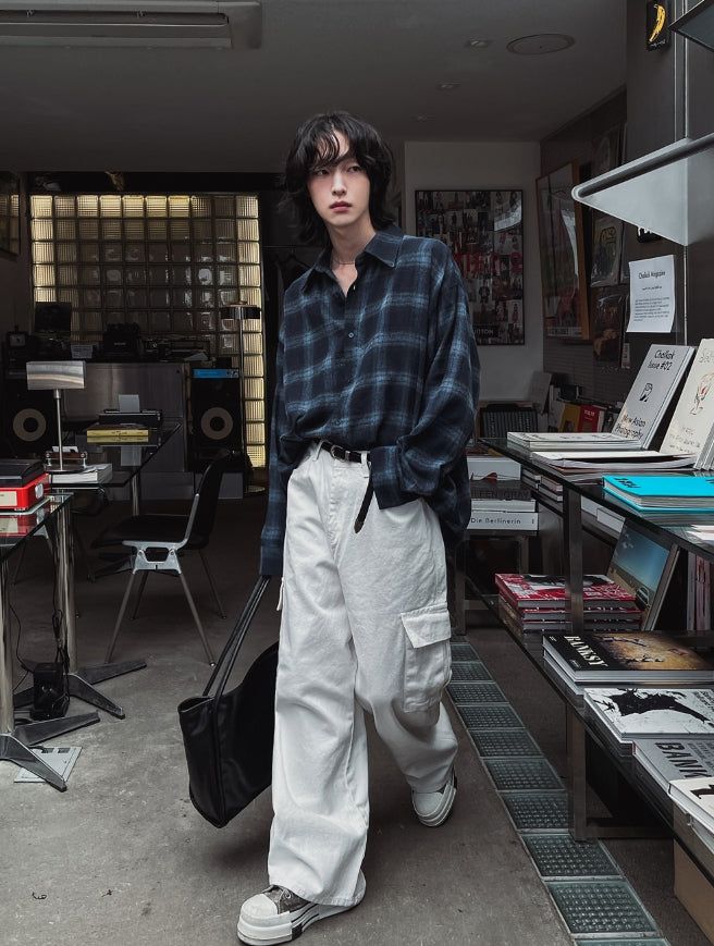 BOLIT WIDE CARGO PANTS