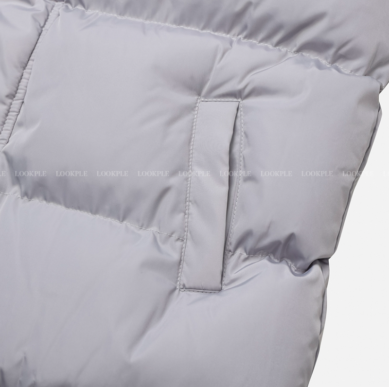 Hour Case String Wellon Padded Vest