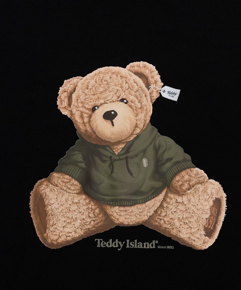 Realismo Teddy T-shirts