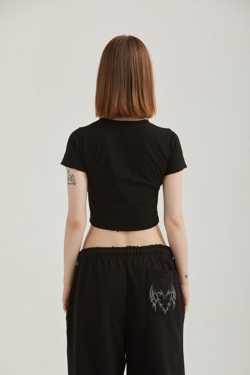 ゴーストTシャツ