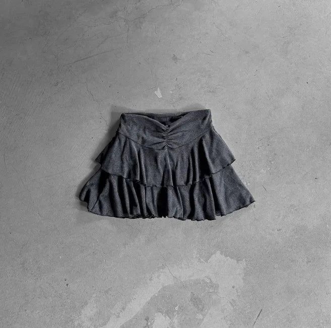 Io Frill Tiered Skirt