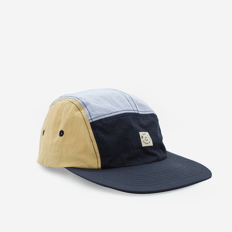 Juggad Surf Camp Cap Navy