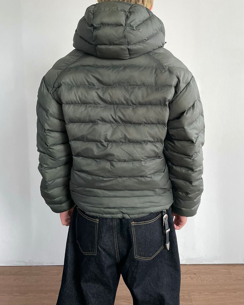 Sus Hood Lightweight Padding