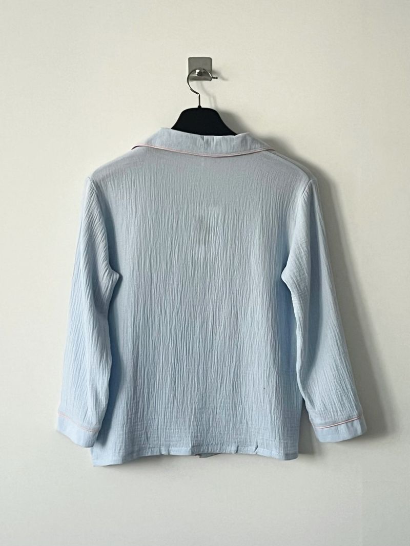 Cloudy pajamas