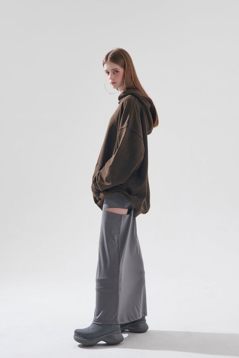 CLIP SKIRT