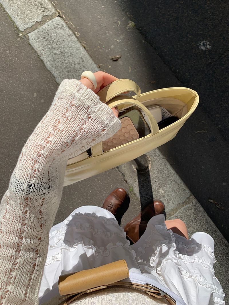 [MADE] Bellini Layered Set Knit
